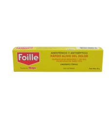 FOILLE UNGÜENTO 28G X28
