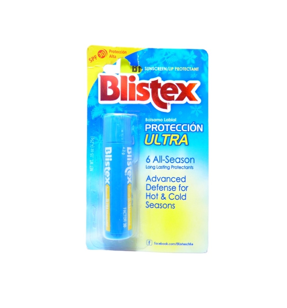 BLISTEX ULTRA F30 X4.2G