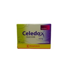 CELEDOX 200MG X30 CAPSULAS