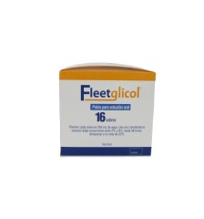 FLEETGLICOL X 16 SACHETS
