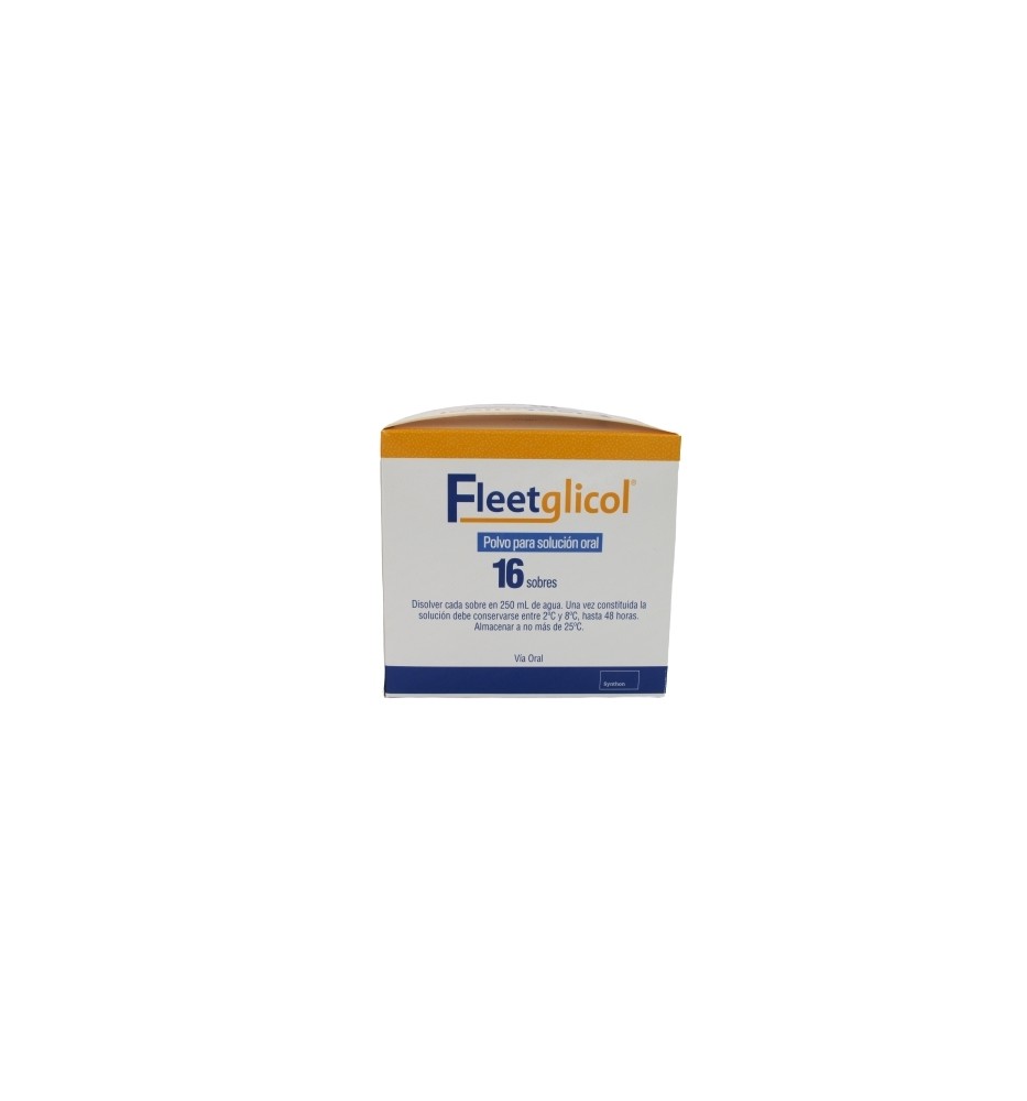 FLEETGLICOL X 16 SACHETS FLEETGLICOL X 16 SACHETS