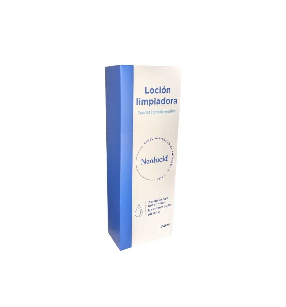 NEOLUCID LOCION LIMPIADORA 250ML X250