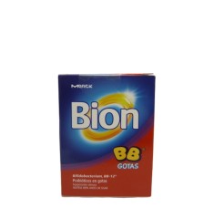 BION BB GOTAS 8G X8