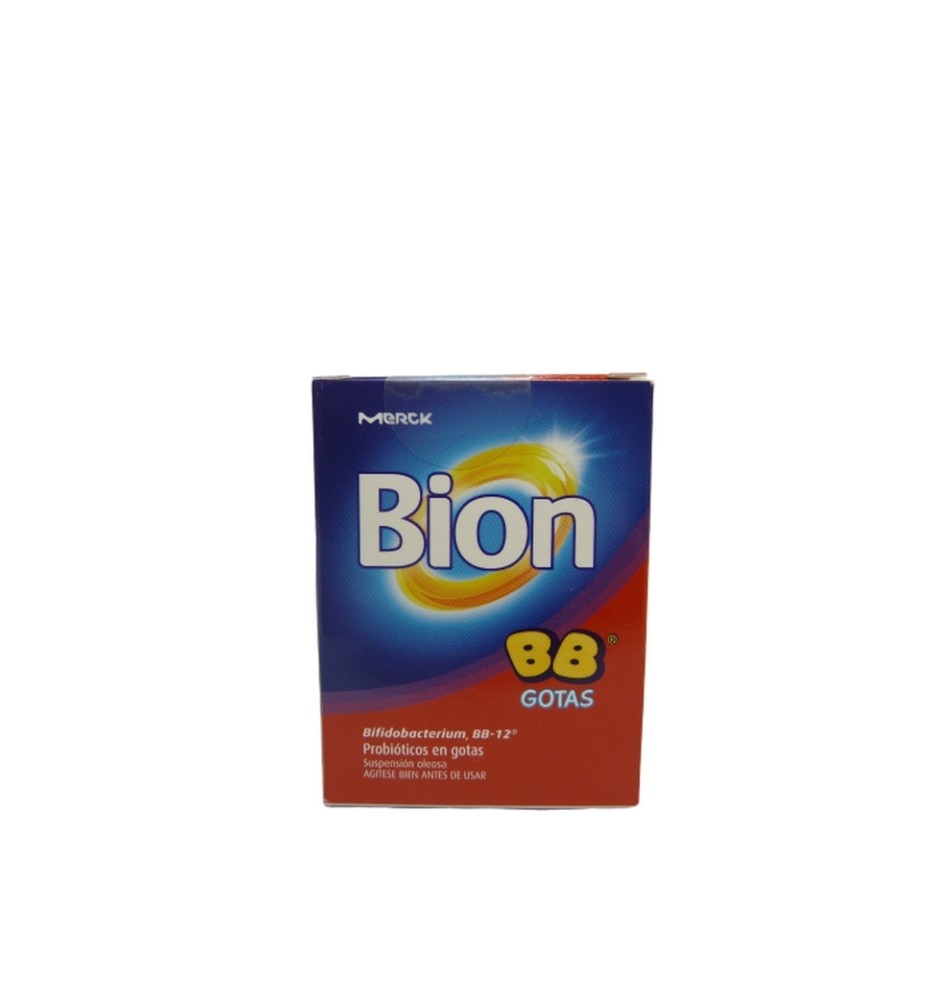 BION BB GOTAS 8G X8 BION BB GOTAS 8G X8