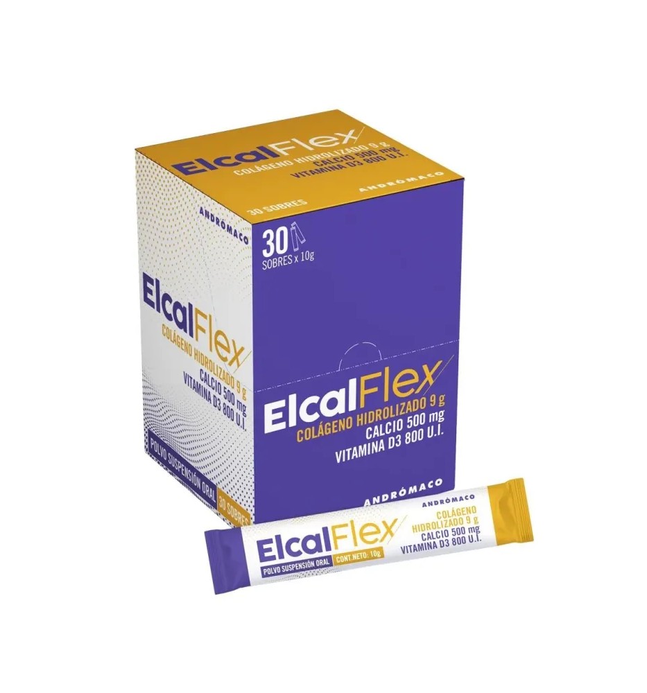 ELCALFLE SACHET X30 ELCALFLE SACHET X30