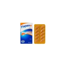 FLAPEX-E X 20 CAPSULAS