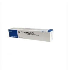 CLOTRIMAZOL 1 % X 20 G CREMA