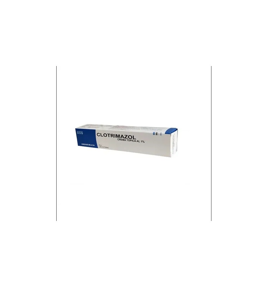 CLOTRIMAZOL 1 % X 20 G CREMA CLOTRIMAZOL 1 % X 20 G CREMA