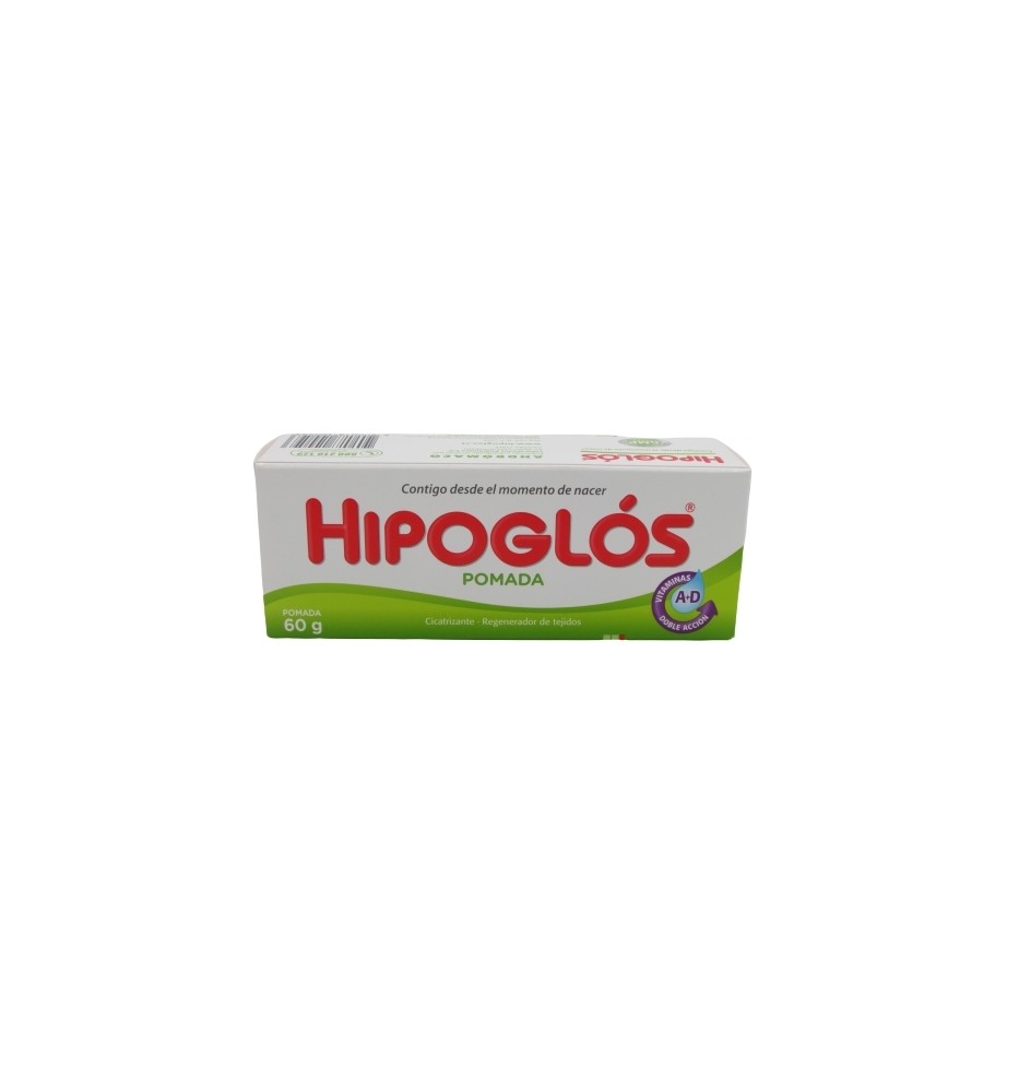 HIPOGLOS X 60 G POMADA