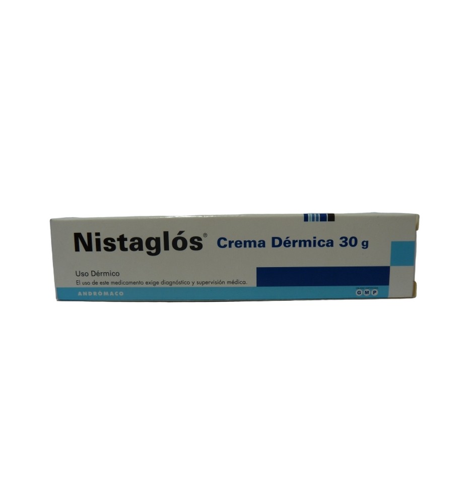 NISTAGLOS X30 G CREMA