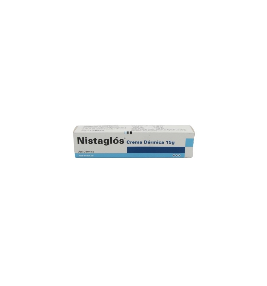 NISTAGLOS X15 G CREMA