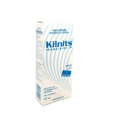 KILNITS 1% X 60 ML X SHAMPOO