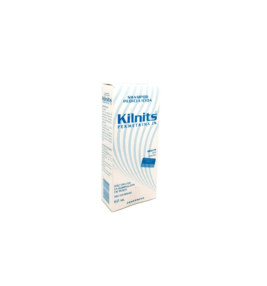 KILNITS 1% X 60 ML X SHAMPOO KILNITS 1% X 60 ML X SHAMPOO
