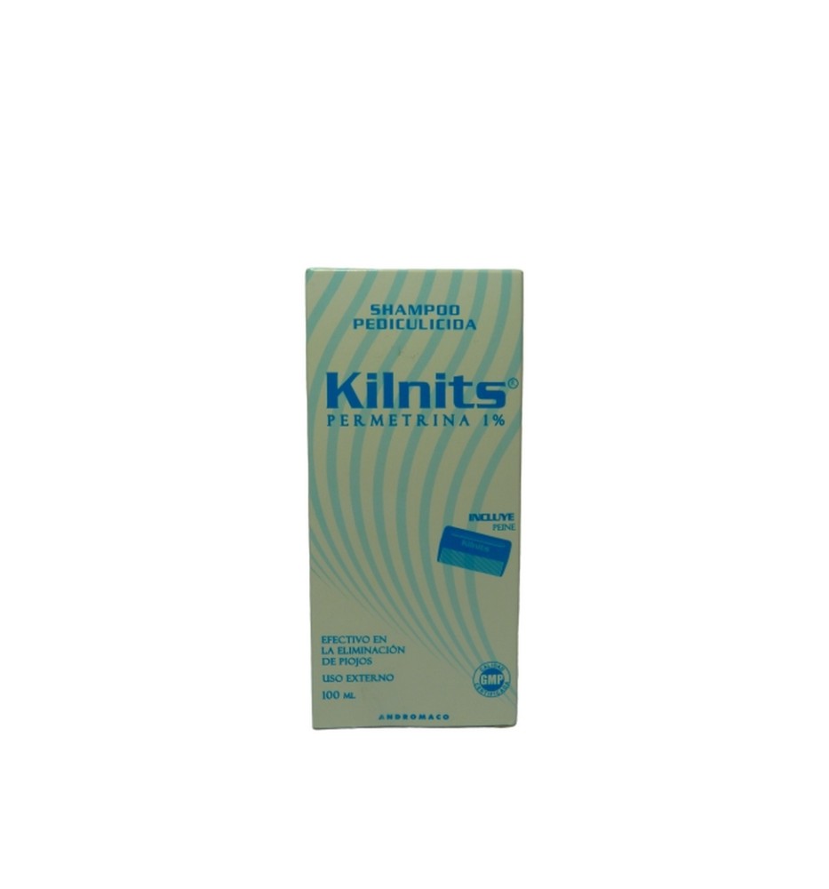 KILNITS 1% X 100 ML X SHAMPOO KILNITS 1% X 100 ML X SHAMPOO