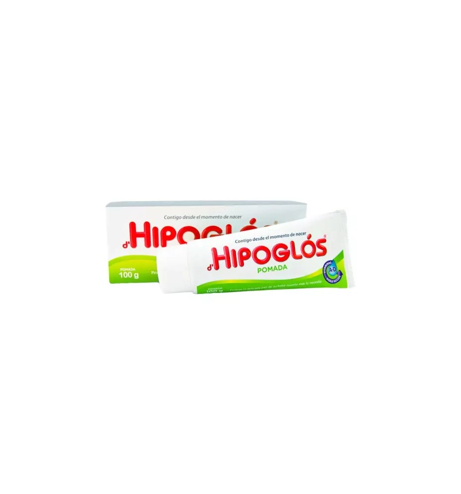 HIPOGLOS X100 G POMADA HIPOGLOS X100 G POMADA