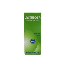 LACTULOSA 65% X 200 ML SOLUCION ORAL