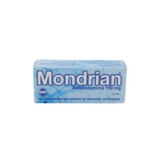 MONDRIAN 150 MG X30 COMPRIMIDOS RECUBIERTOS