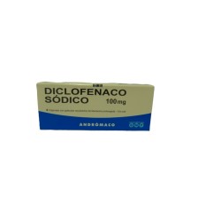 DICLOFENACO RETARD 100 MG X 8 CAPSULAS