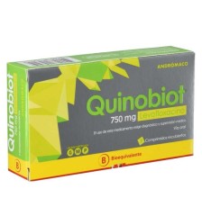 QUINOBIOT 750 MG X7 COMPRIMIDOS