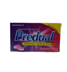 PREDUAL X12 COMPRIMIDOS