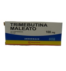 TRIMEBUTINO 100 MG X20 COMPRIMIDOS