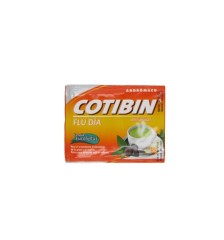COTIBIN FLU DIA 5 G X 1 SACHET