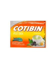 COTIBIN FLU NOCHE 5 G X 1 SACHET