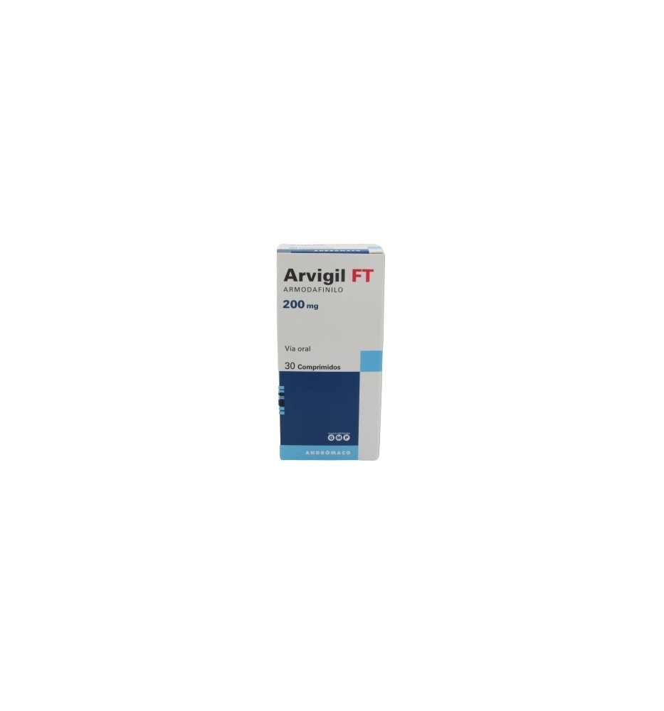 ARVIGIL FT 200 MG X 30 COMPRIMIDOS ARVIGIL FT 200 MG X 30 COMPRIMIDOS