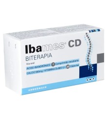 IBAMES CD BITERAPIA 30 CAPSULAS