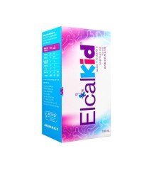 ELCAL KID JARABE X 180ML
