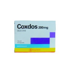 COXDOS 200 MG X 10 CAPSULAS