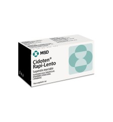 CIDOTEN R LENTO AMPOLLA X1