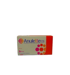 ANULETTE CD X 28 COMPRIMIDOS