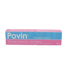 POVIN POMADA X 20 G