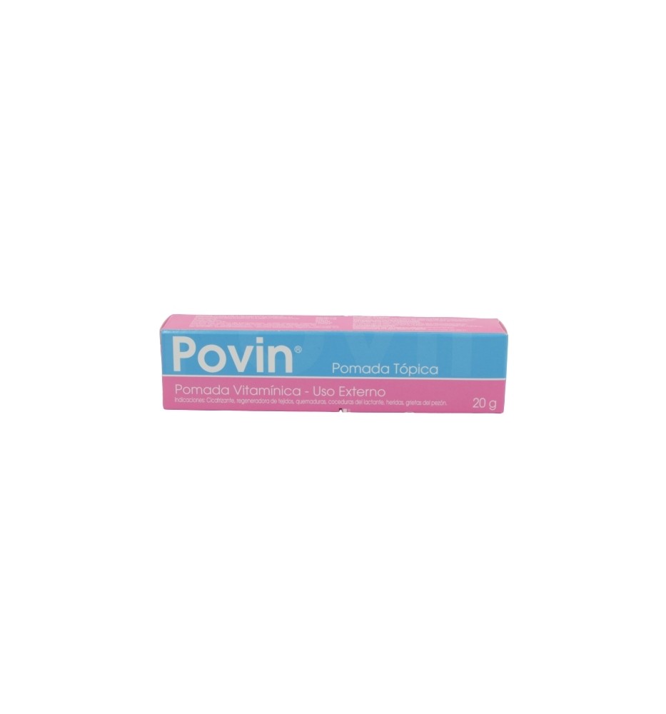 POVIN POMADA X 20 G POVIN POMADA X 20 G
