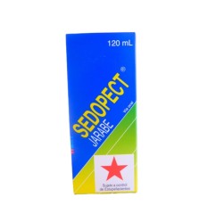 SEDOPECT X 120ML JARABE 
