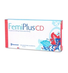 FEMIPLUS CD X28 COMPRIMIDOS RECUBIERTOS