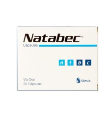 NATABEC X 30 CAPSULAS