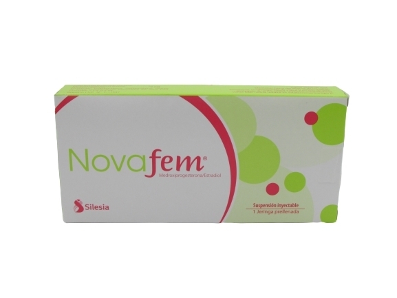 NOVAFEM X 1 JERINGA