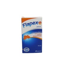 FLAPEX-E X 20 CAPSULAS
