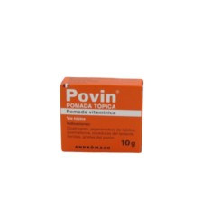 POVIN POMADA X10 G