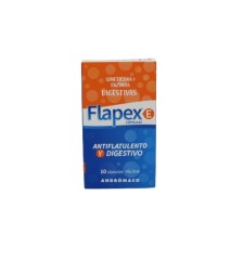 FLAPEX E X10 CAPSULAS