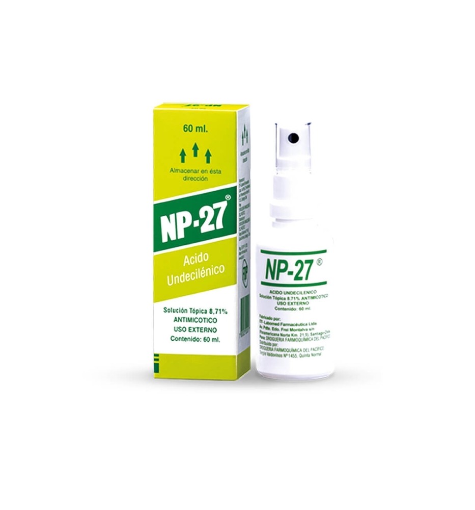 NP-27 SPRAY 60ML X60