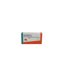 DAMIZEN 5MG X30 COMPRIMIDOS