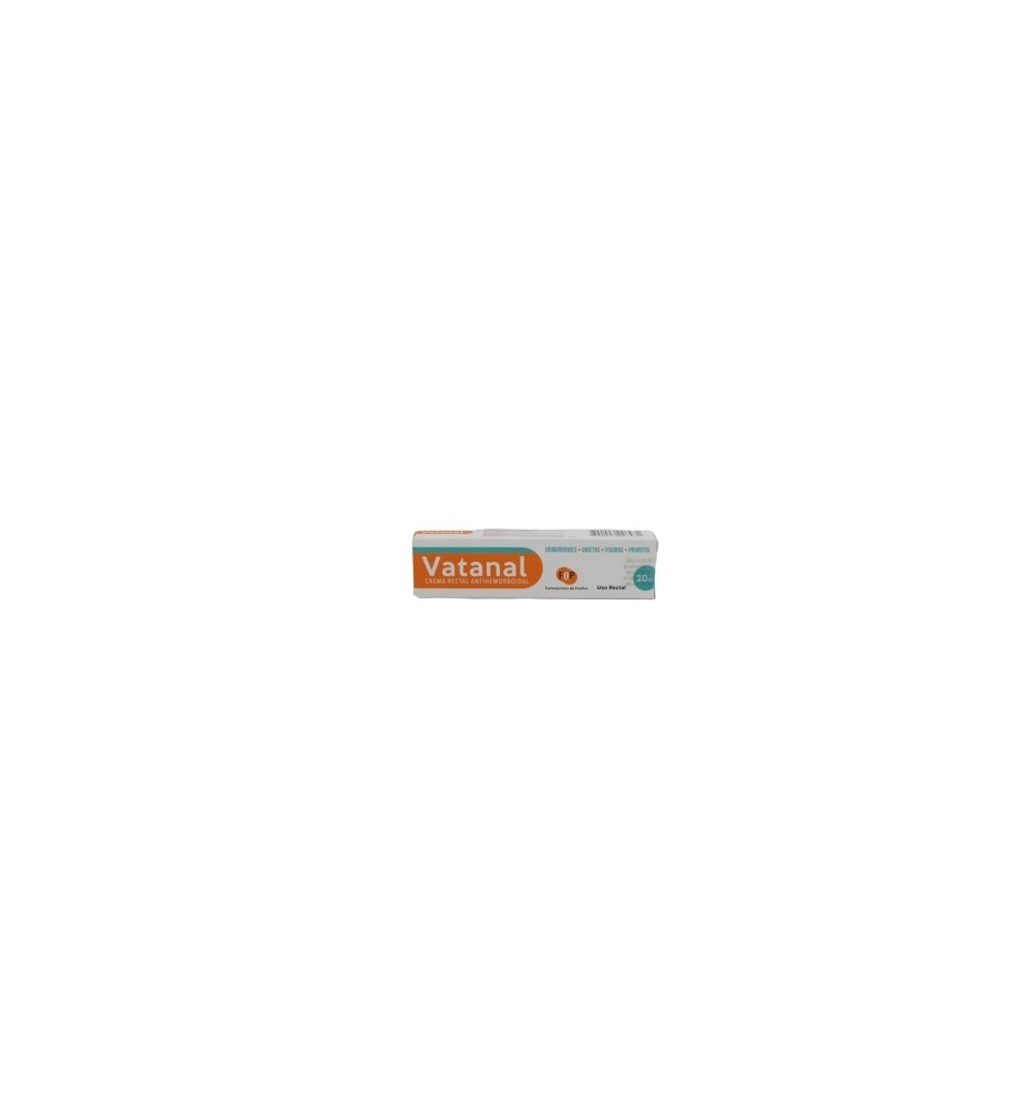 VATANAL UNGÜENTO 20G X20