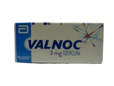 VALNOC 3 MG X30 COMPRIMIDOS RECUBIERTOS