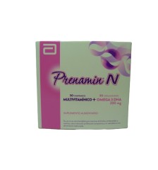 PRENAMIN NATAL X 30COM+30CAP