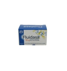 FLUIDASA 100MG X10 SOBRES