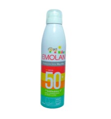 EMOLAN SPRAY NIÑOS F50+.170ML