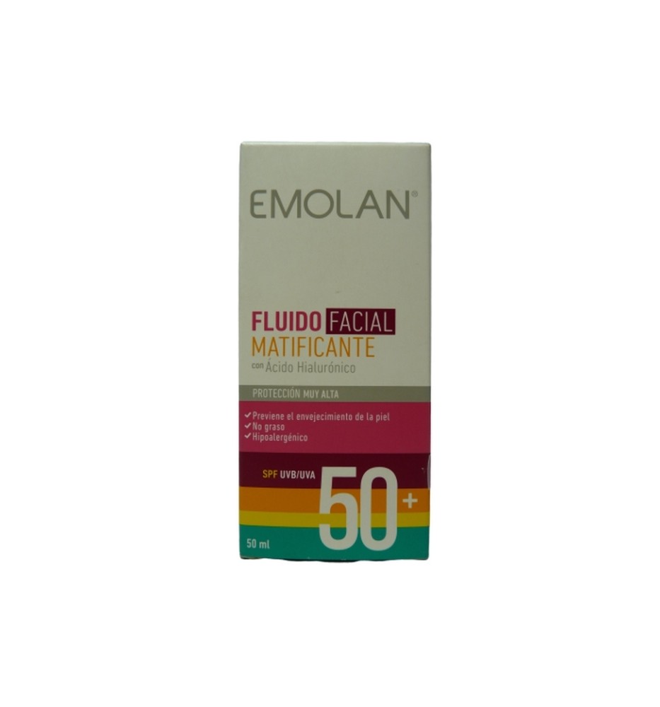 EMOLAN FLU.FAC.MATIF.50ML EMOLAN FLU.FAC.MATIF.50ML